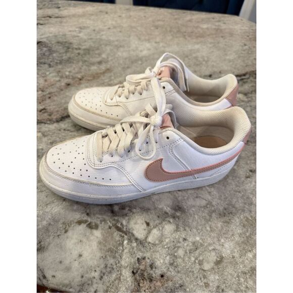 Nike Court Vision Low Next Nature size 9 - Picture 3 of 7